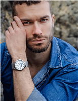 Orologio Camurria Uomo in Metallo CM32SS1 - CM32SS1